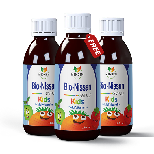 Buy 2 Bio Nissan Get 1 Free - Mediline Health Care