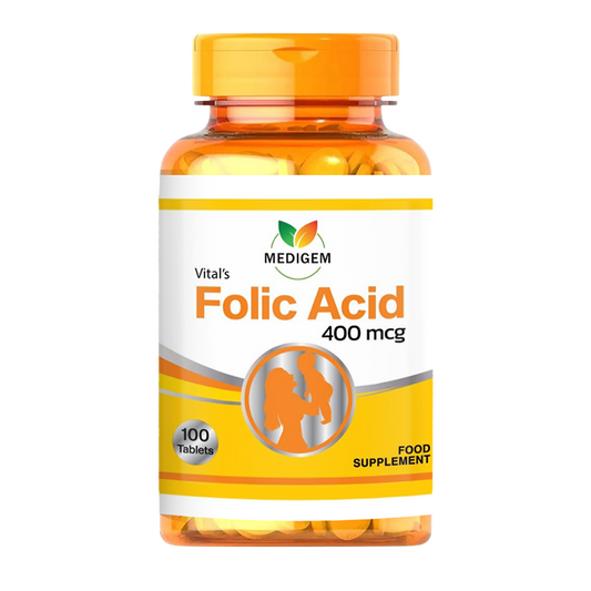 Folic Acid - Mediline Health Care