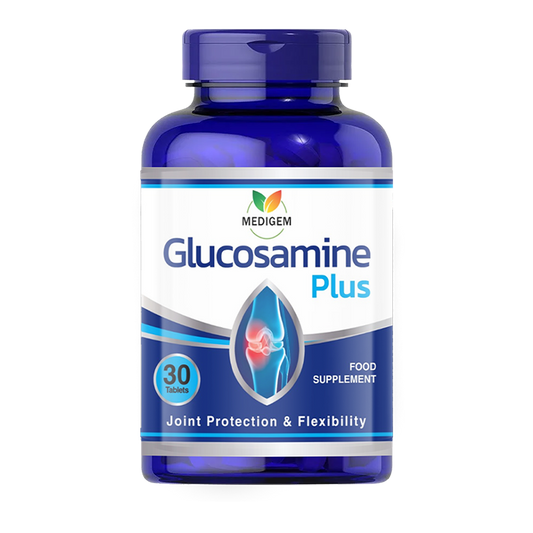 Glucosamine Plus - Mediline Health Care