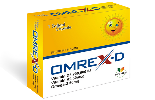 Omrex-D - Mediline Health Care