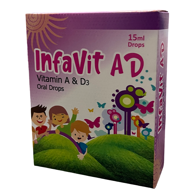 Infavit AD - Mediline Health Care