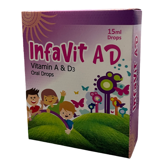 Infavit AD - Mediline Health Care