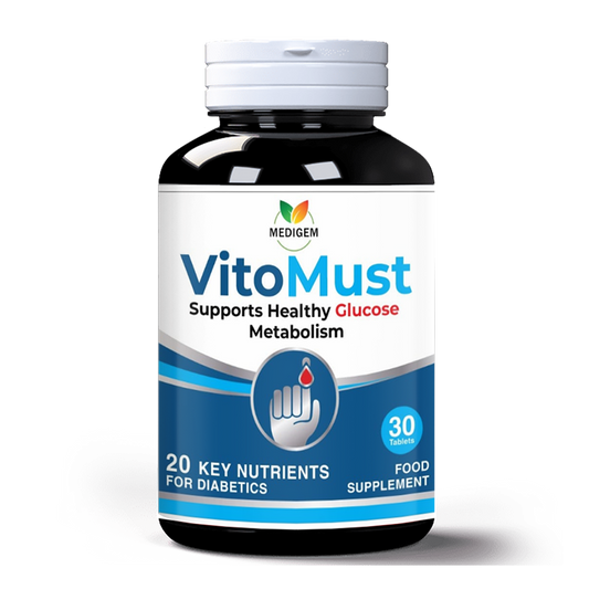 Vitomust - Mediline Health Care