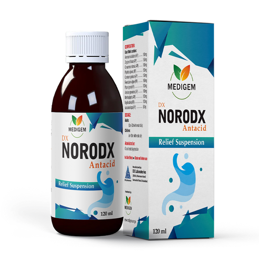 Antacid - Mediline Health Care