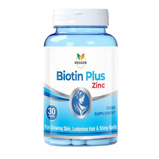 Biotin Plus - Mediline Health Care