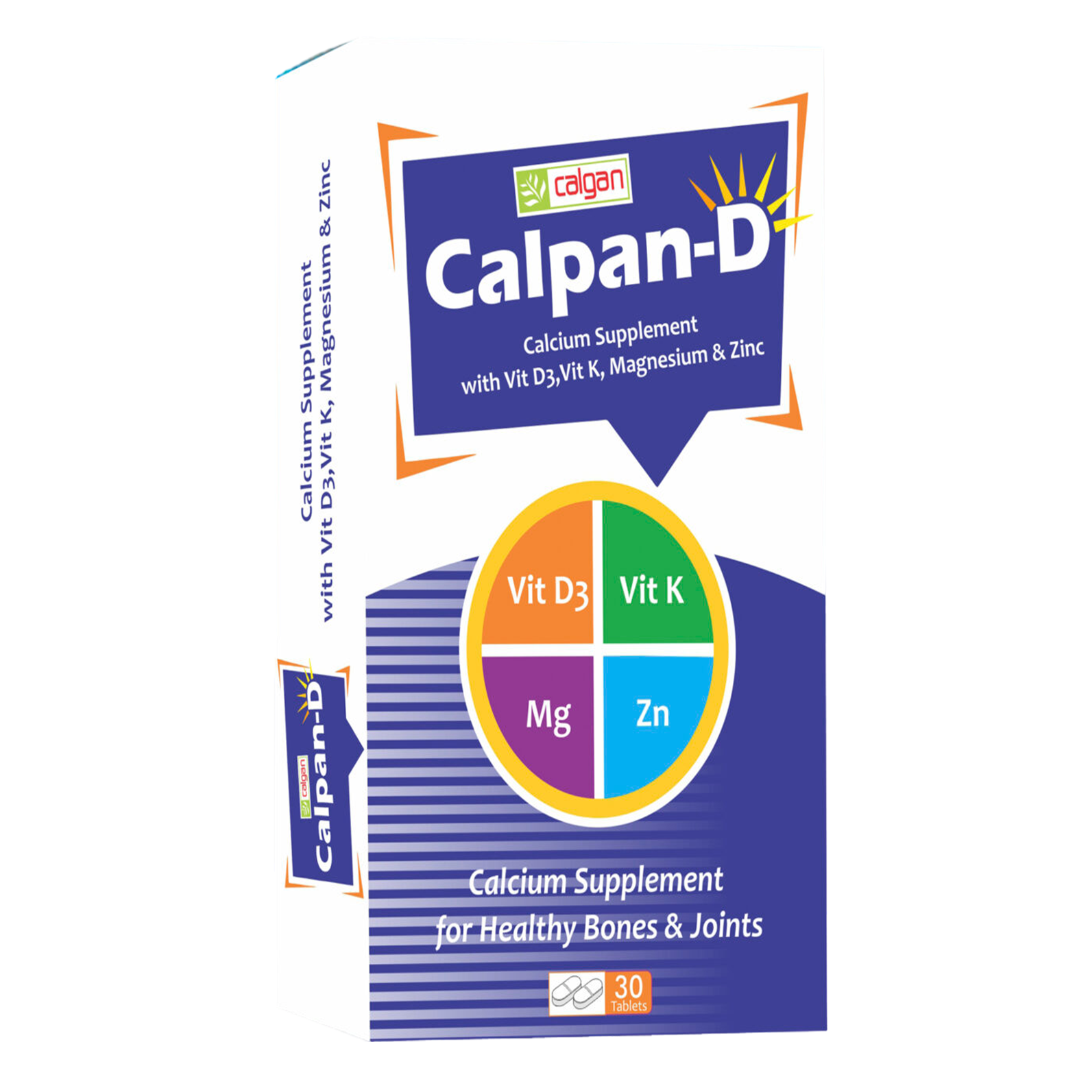 Calpan-D - Mediline Health Care