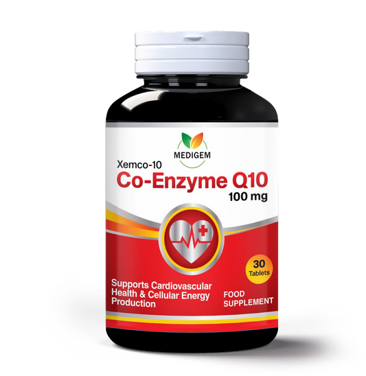 Co-Enzyme - Mediline Health Care