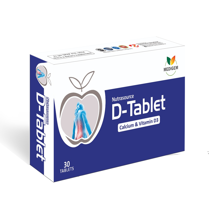 D-Tablet - Mediline Health Care