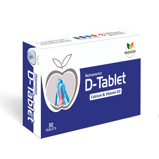 D-Tablet - Mediline Health Care