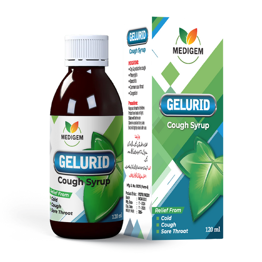 Gelurid - Mediline Health Care