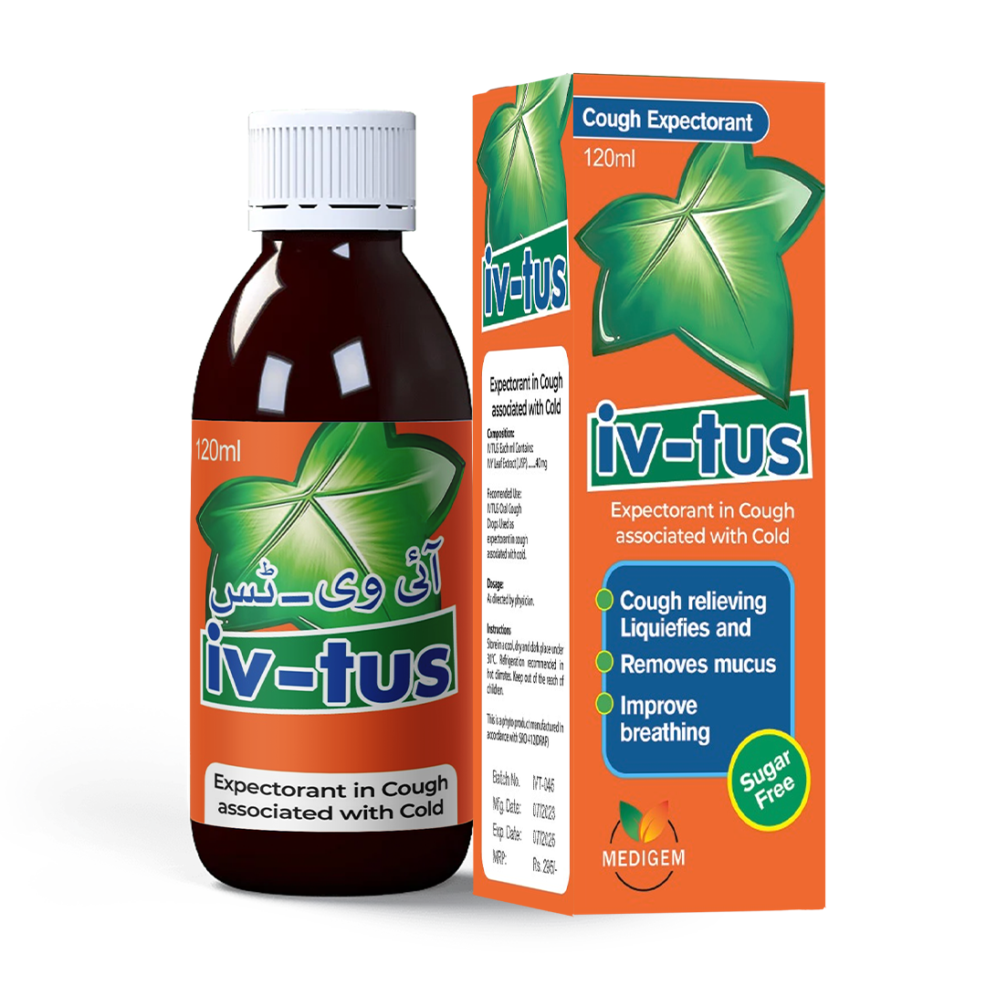 IV Tus - Mediline Health Care