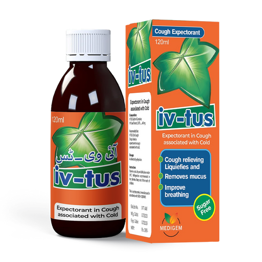 IV Tus - Mediline Health Care