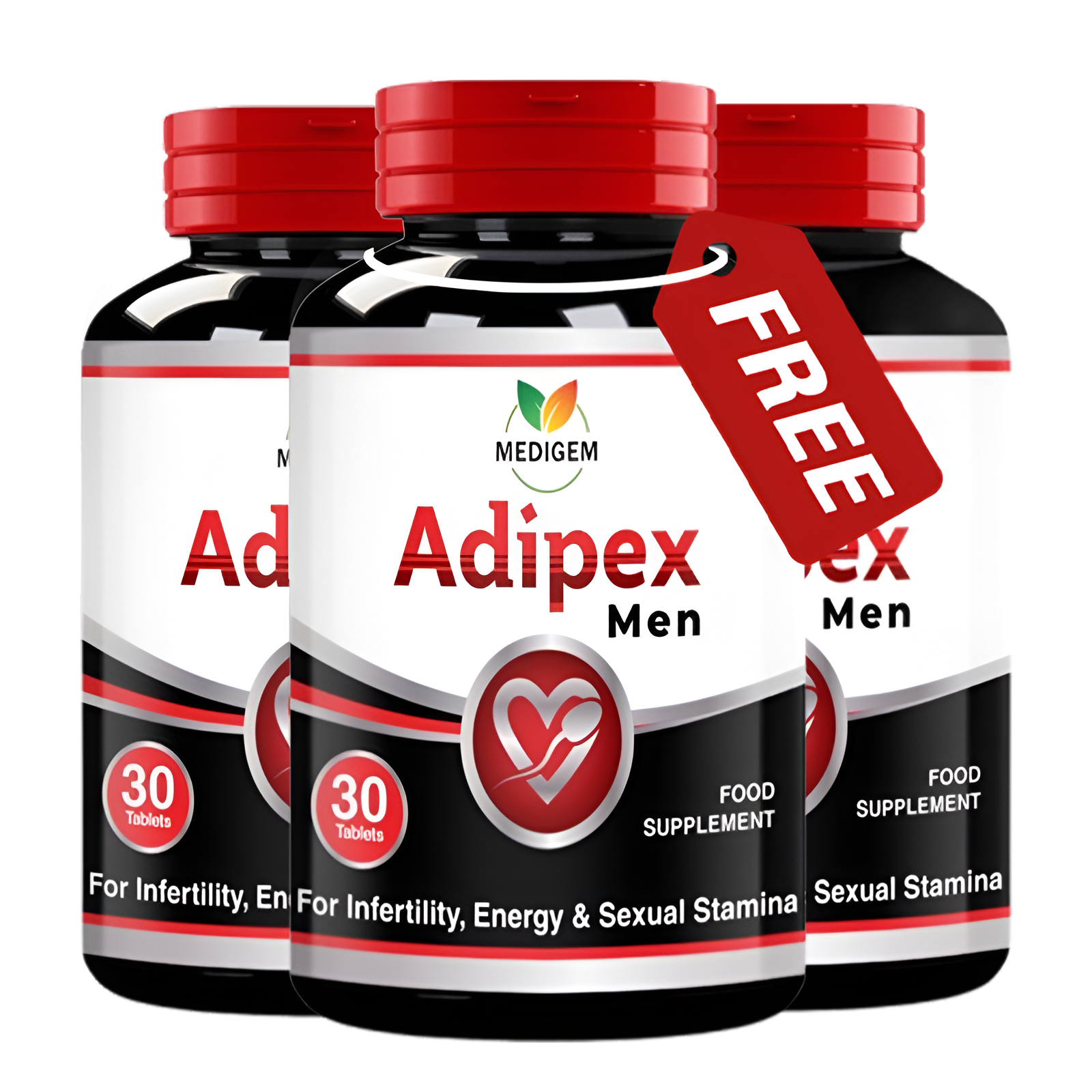 Buy 2 Adipex Get 1 Free - Mediline Health Care