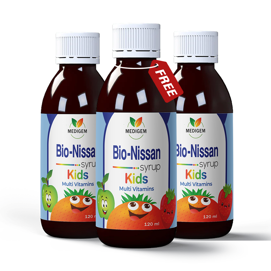 Buy 2 Bio Nissan Get 1 Free - Mediline Health Care
