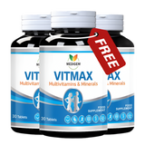 Buy 2 Vitmax Get 1 Free - Mediline Health Care