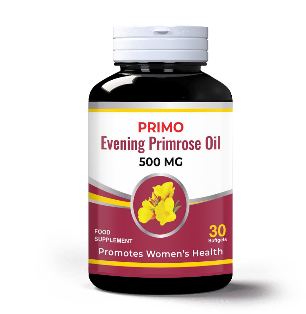 Evening Primrose Oil - Mediline Health Care