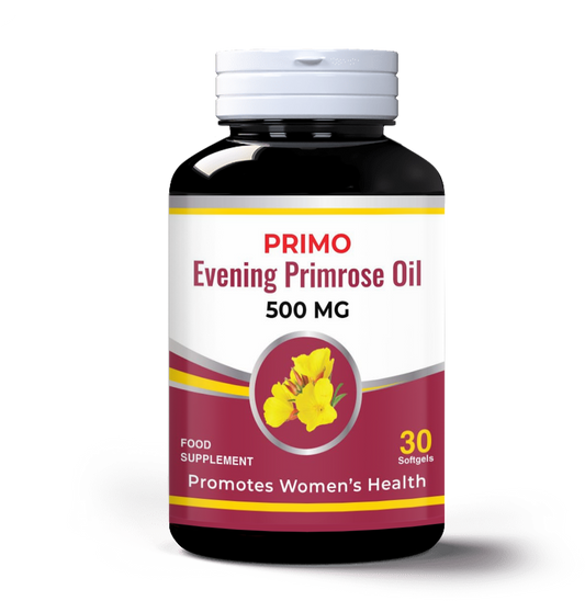 Evening Primrose Oil - Mediline Health Care