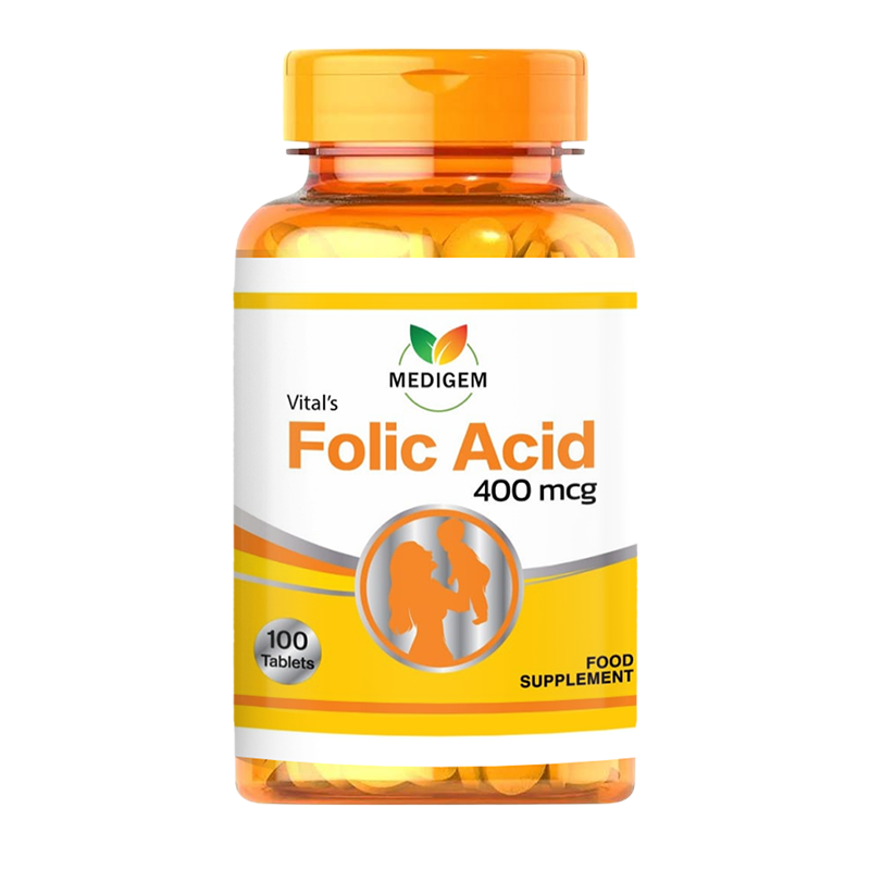 Folic Acid - Mediline Health Care