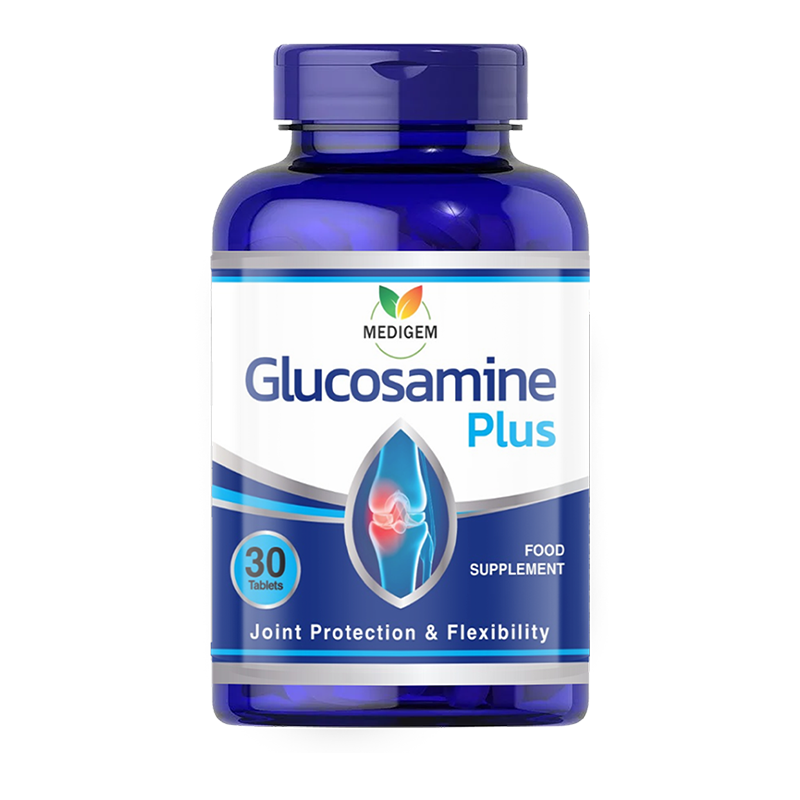 Glucosamine Plus - Mediline Health Care