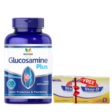 Buy 1 Glucosamine Get 2 Stay d Free - Mediline Health Care