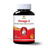Omega 3 Fish Oil - Mediline Health Care