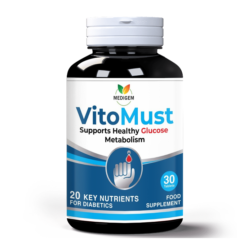 Vitomust - Mediline Health Care