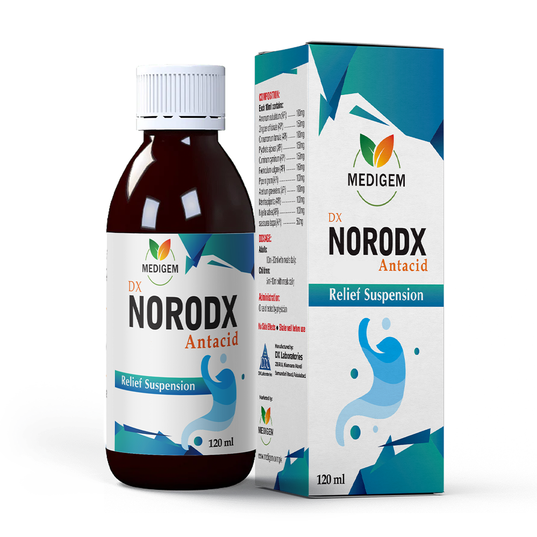Antacid - Mediline Health Care