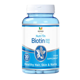 Nutritin Biotin 2500 mcg - Mediline Health Care