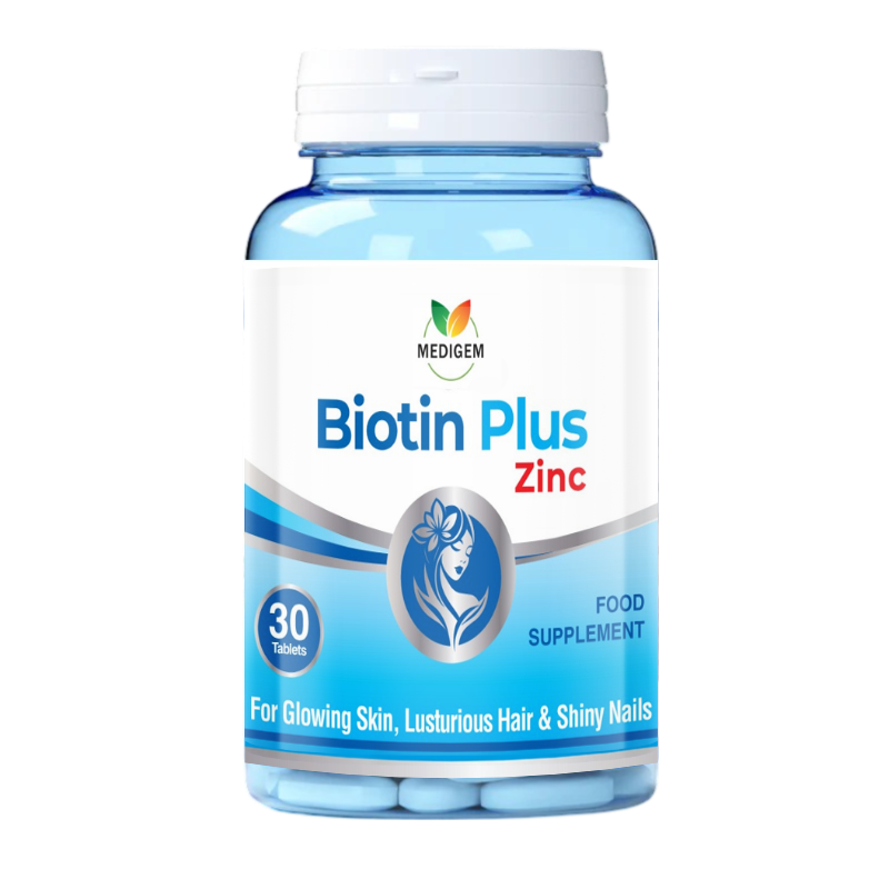 Biotin Plus - Mediline Health Care
