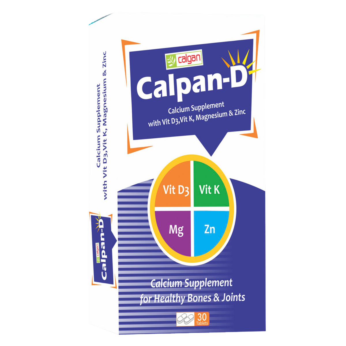 Calpan-D - Mediline Health Care