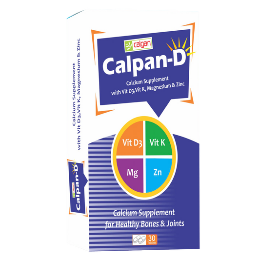 Calpan-D - Mediline Health Care