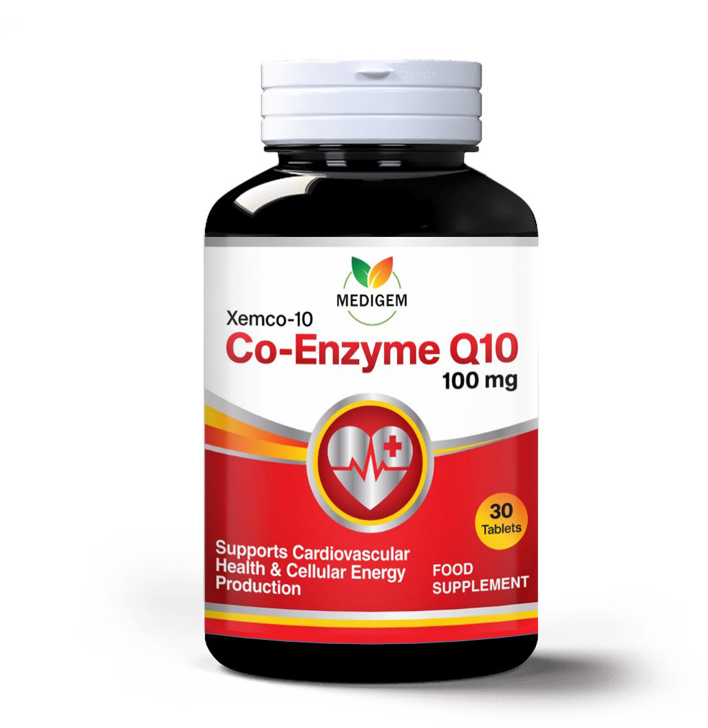 Co-Enzyme - Mediline Health Care