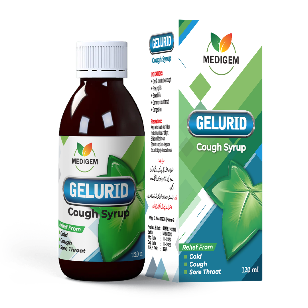 Gelurid - Mediline Health Care