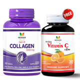 Buy Gen-B Collagen Get 1 Vitamin C Free