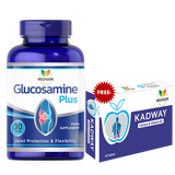 Buy Glucosamine Plus Get Kadway Free - Mediline Health Care