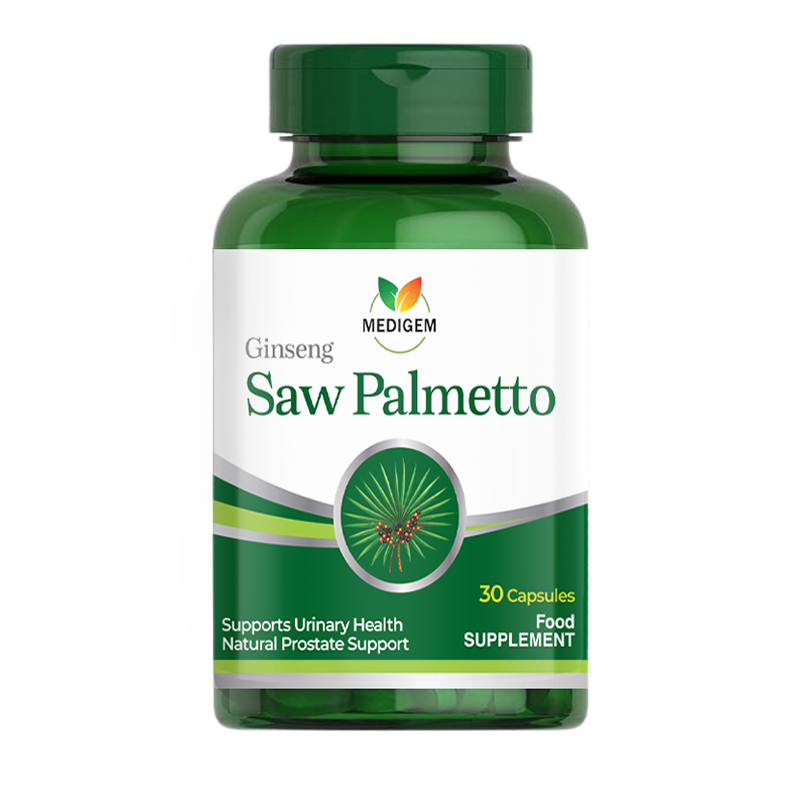 Saw Palmetto - Mediline Health Care