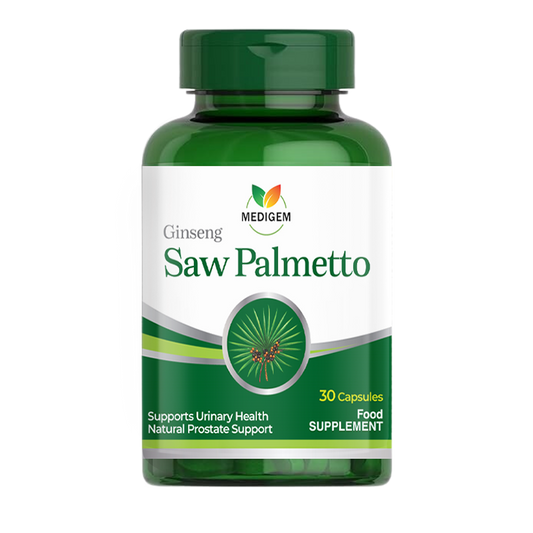 Saw Palmetto - Mediline Health Care