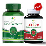 Buy Saw Palmetto Get Lexberry Free
