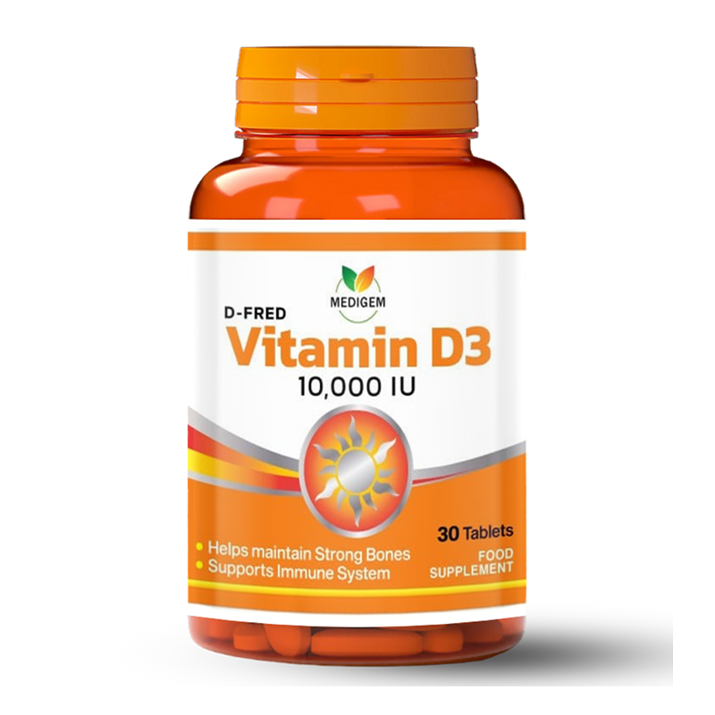 Vitamin D3 - Mediline Health Care