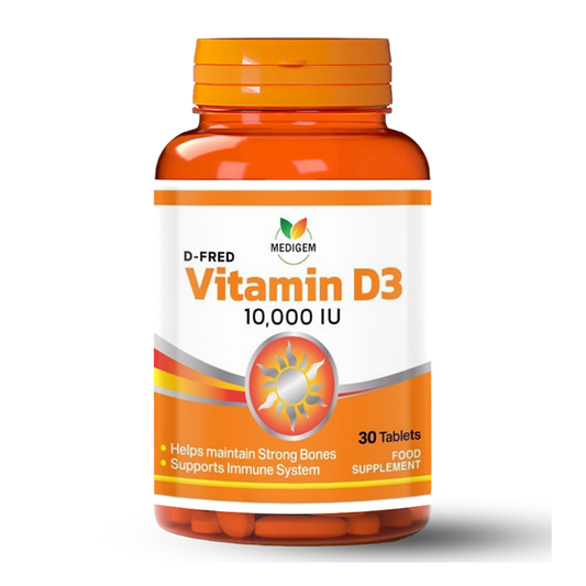 Vitamin D3 - Mediline Health Care