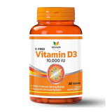 Vitamin D3 - Mediline Health Care