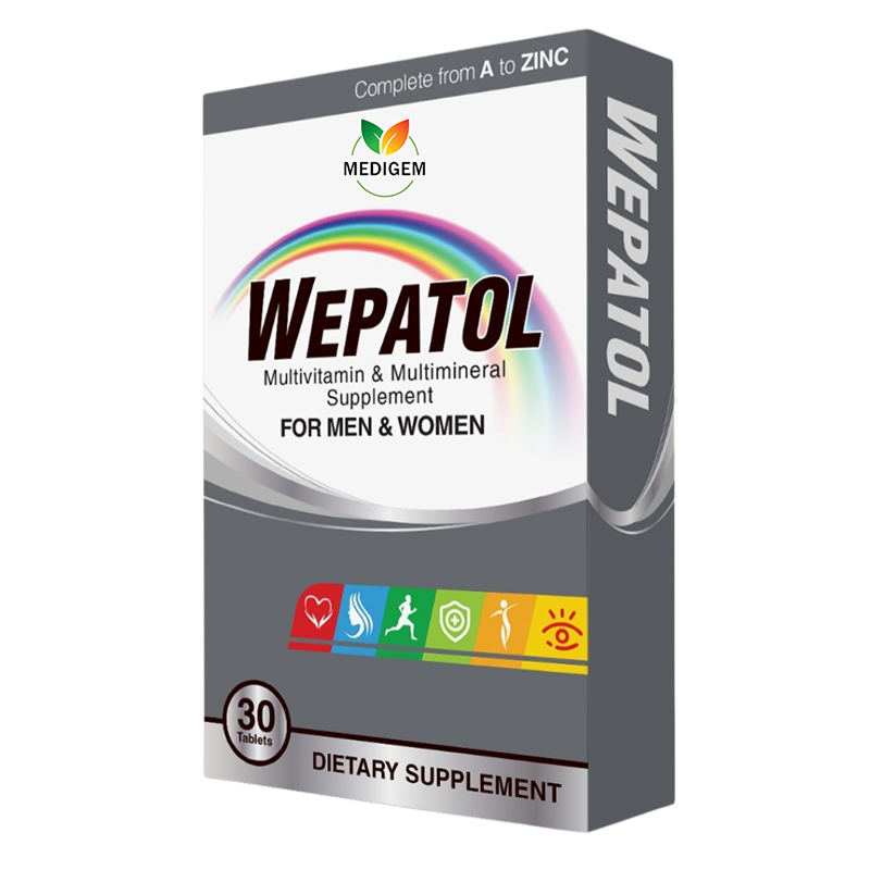 Wepatol - Mediline Health Care